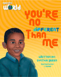 You’re No Different Than Me - Paperback