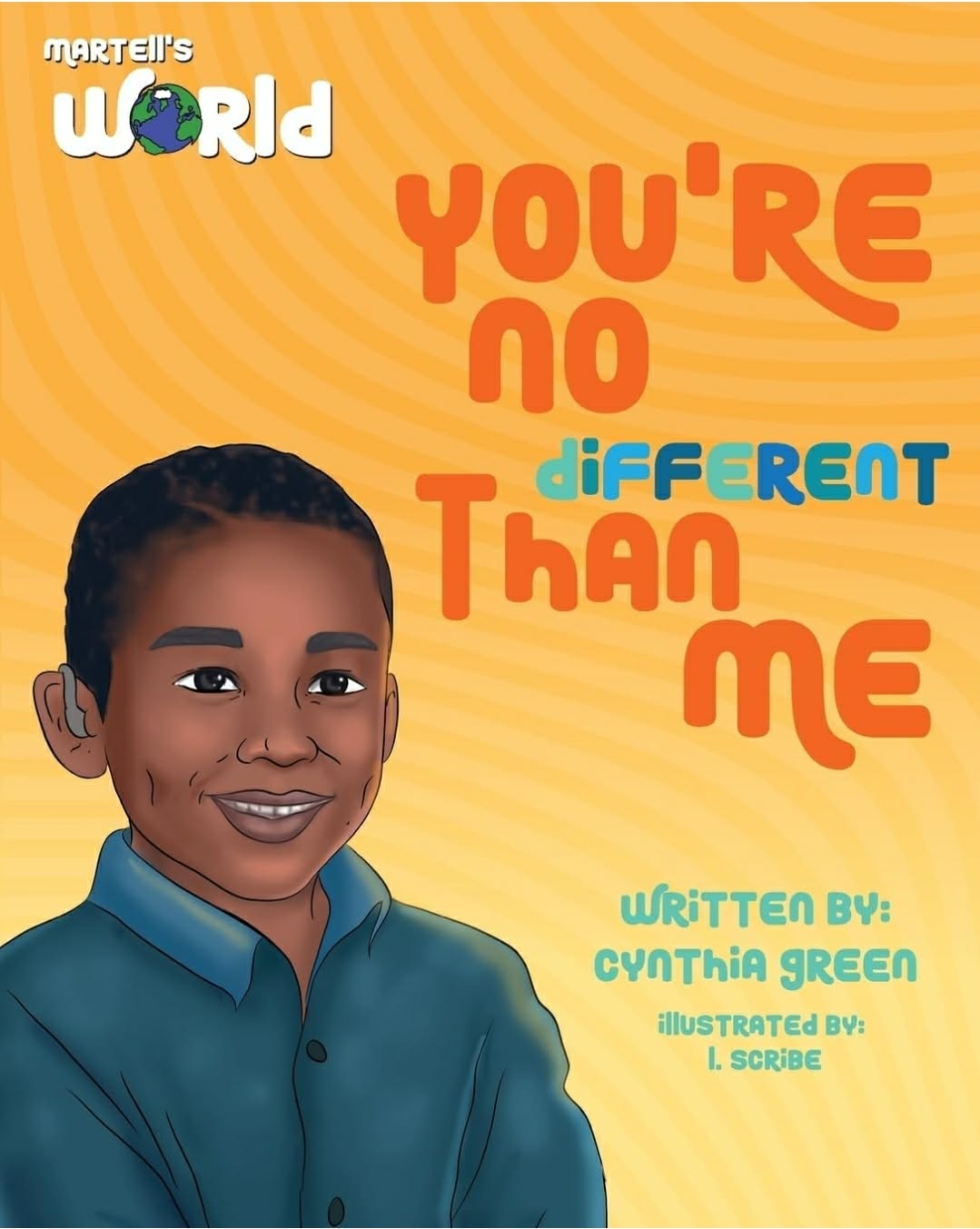 You’re No Different Than Me - Hardcover